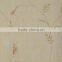 BS-1104 floral wallpaper decoration for home