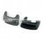 Front bumper headlight washer jet cover