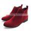 Boot women shoes designer shoes ankle boots fashion chelsea boots with elastic