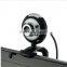 2016 new wholesale USB 2.0 6 LED PC HD 10x Digital Zoom Webcam Laptop Camera