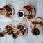 Rose gold plating parts machining parts accessories