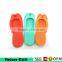 High Quality disposable shower slippers/Eva foam two foot slipper