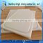 thin protable plastic cutting board/polyethylene wear cutting board