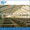 China wholesale cheap outdoor pvc kitchen tent large industrial 500 person food tent