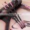 20pcs Bamboo Makeup Powder Brush Set Daily Makeup Tool Set Makeup Brushes