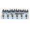 Guitar Parts 65mm Chrome 6 Strings Saddle Hardtail Bridge Top Load