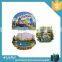 Fashion Cheapest custom rubber pvc 3d fridge magnet