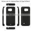 Battery charger case for samsung S6 edge battery case,4200mah power bank case for samsung s6 dege