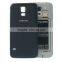 100% New OEM Housing Battery Back Cover for Samsung Galaxy S5 i9600 Replacement Door Case Ultra thin with silicone layer