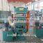 Rubber Machines Flat For Gym/ Rubber Tile Vulcanizing Press