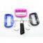 50kg/10g mini charming portable digital hanging luggage scale