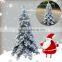 Christmas Tree Decoration Frosted Chrismas Trees