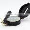 ABS army camping lensatic sighting compass
