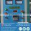 Digital display work frequency induction heater coil for iron rod