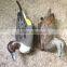 Used pintail duck decoys