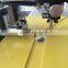 belt leather label automatic sewing machine