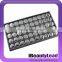 50 pots plastic nail storage container empty jewelry box