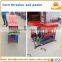 Corn sheller peeling machine / corn thresher and peeler machine for sale