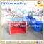 EPS lump recycling machine / EPS foam thermoforming machine, Eps Lump And Thermoforming Foam Machine