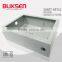 BLIKSEN electrical distribution waterproof metal box/enclosure/case