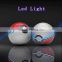 Hot wholesale pokemon pokeball power bank with fast delivery