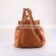 4762-Best selling original design popular women PU fringe backpack factory