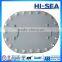 Manhole Covers for Ship Type B