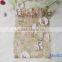 Luxury organza bag jewelry gift packaging pouch candy bags wholesale halloween bags wedding drawstring bag