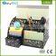 Multifunction Fancy Design Embossing Iron Metal Modern Office Desk Organizer With CE REACH Approval