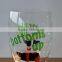 Large volume handpainted Christmas beer glass cup from Bengbu Cattelan Glassware Factory