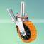 6 Inch And 8 Inch Industrial Heavy Duty Scaffold Caster Wheel With Brake