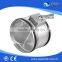 galvanized regulating damper for HVAC