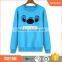 Custom plain hoodie & sweatshirts pullover hoodie