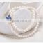 wholesale Custom cheap fashion bracelet with natural freshwater pearl bracelet