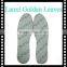 3mm green foam insole for shoes black latex refresh shoe soles antimicrobial cotton material insole shoes