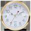 new arrival automatic calender wall clock