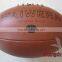 match quality vintage leather Australian rules football/Aussie football