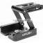 Factory supply HPUSN ultimate camera head solution photography studio camera tripod Z aluminum pan & tilt flex tilt headball