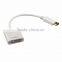 High Quality OEM Mini Converter Adapter DP to DVI