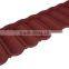 Waviness Stone Coated Roof Tile/Aluminum Zinc Roofing Shingle/Colorful Sand Coated Steel Roof