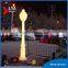 China Factory Decorative Street Lighting Pole
