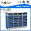 Hot selling high quality kindergarten classroom furniture storage cabinet for baby