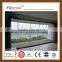 Price of new design stylish soundproof curtain wall glass 24mm