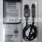 High Quality LED Digital Indicator Micro USB Data Syn Charge Cable Load/No Load A/V Date Display