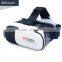2016 hot sell VR BOX II colorful Google cardboard VR BOX Version 2.0 VR Virtual Reality Glasses