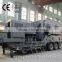 Mobile Quarry Stone Crushing Plant for Aggregate With Different Capacity and Size