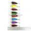 Crank Fishing Bait fishing lure 7.5cm/9.1g top water magician fishing tackle