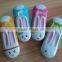 customized lovely mental pencil tin box