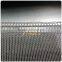 stainless steel rope wire mesh belt for EPE,EPS,PE foaming oven