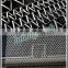 stainless steel diamond mesh, stainless steel chain conveyor belt mesh for buildings decoration